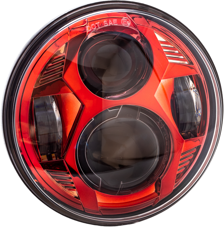 LLC-CC-5R LECTRIC LIGHTING CO 5.75" LED Headlight