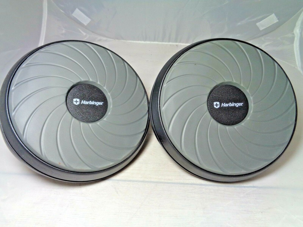 Harbinger Push Up Pushup Elite Rotating Handles - EUC