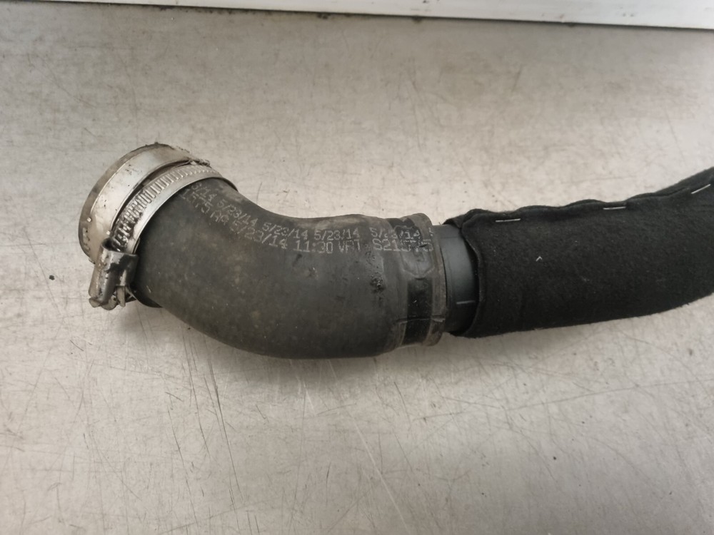 VAUXHALL COMBO INTERCOOLER PIPE 1.6CDTI 2014
