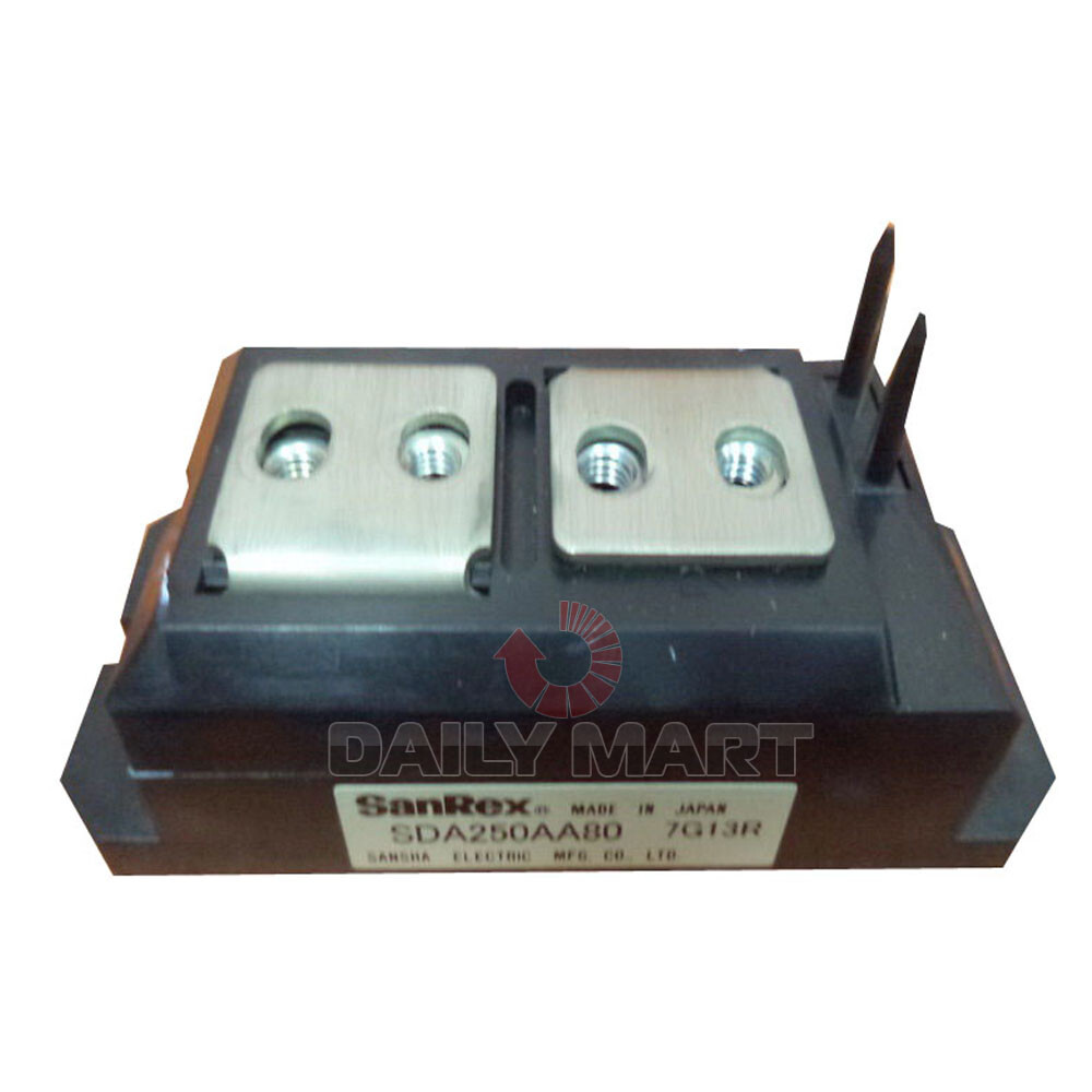 New In Box SANREX SDA250AA80 Power Module Supply