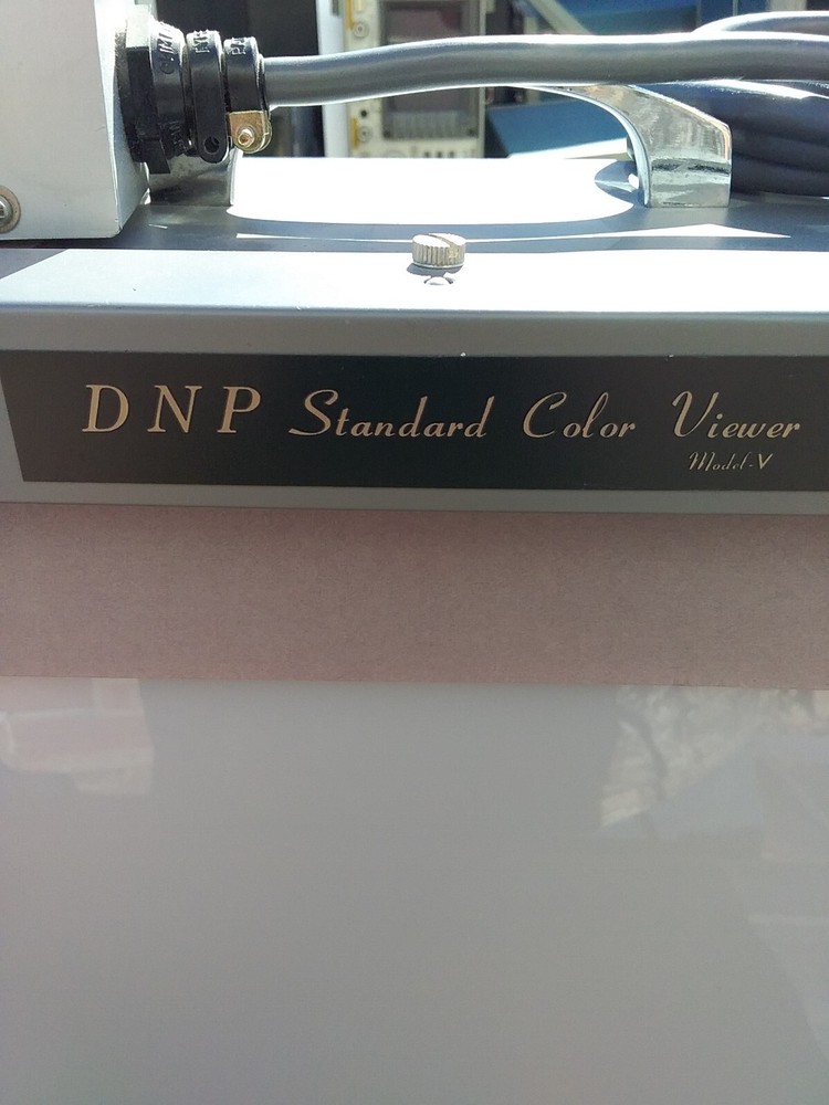 DNP Standard Color Viewer Model-V (Used)