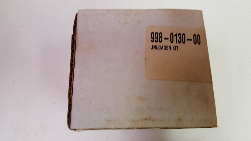 Copeland Compressor 998-0130-00 Unloader Kit