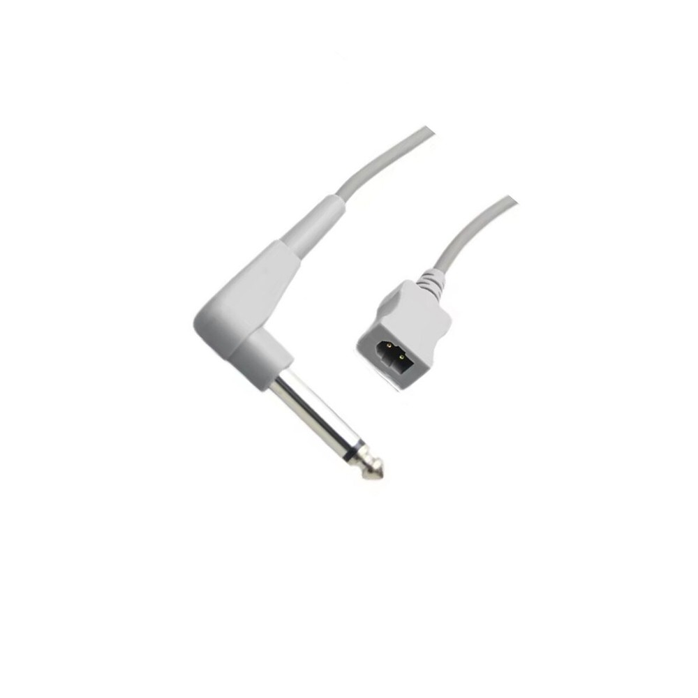 YSI 400 Series Temperature Adapter Cable Medical Temperature Probe Cable