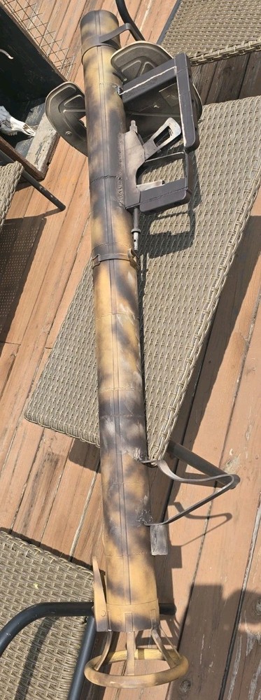WW2 German 3D Printed Panzerschreck Prop/model KIT(1:1 Scale)