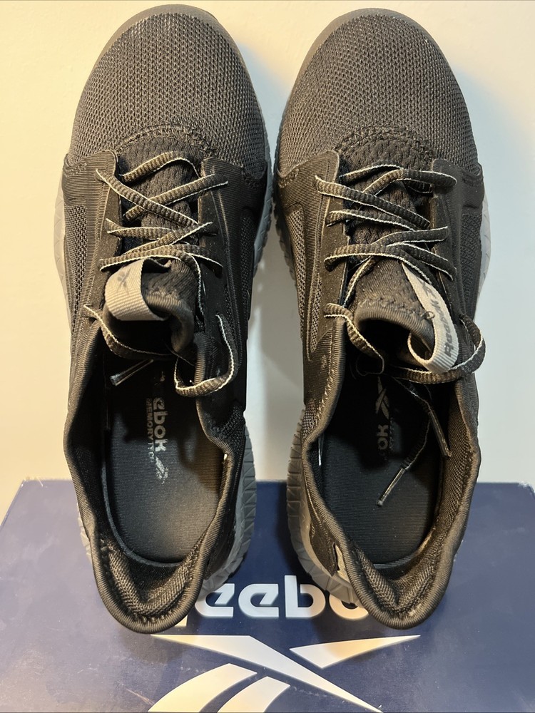 Reebok Work Flexagon 3.0 Work SD Composite Toe Womens 8 Medium Black RB464