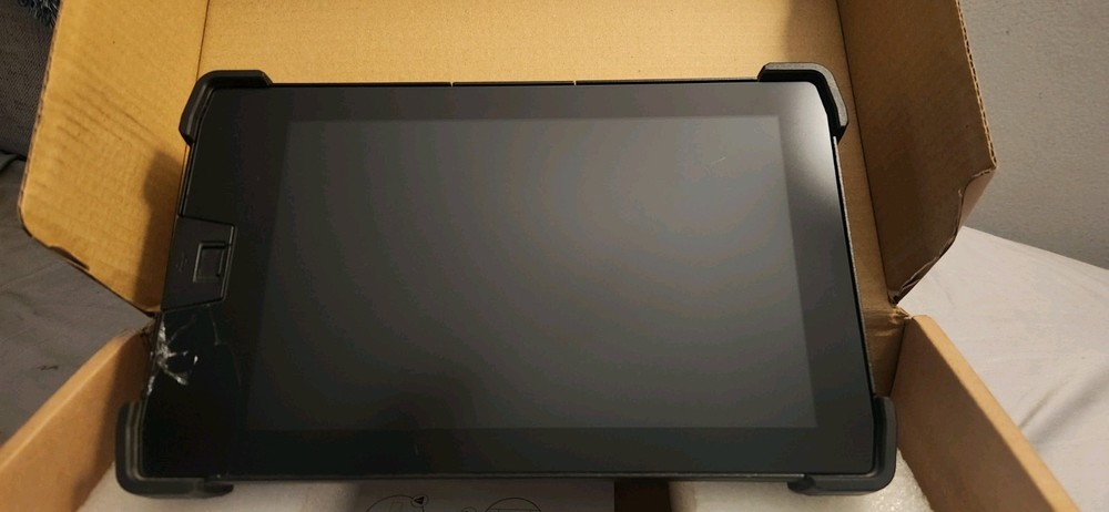 Trimble Earthworks TD520-LW Machine Contol Display Unit