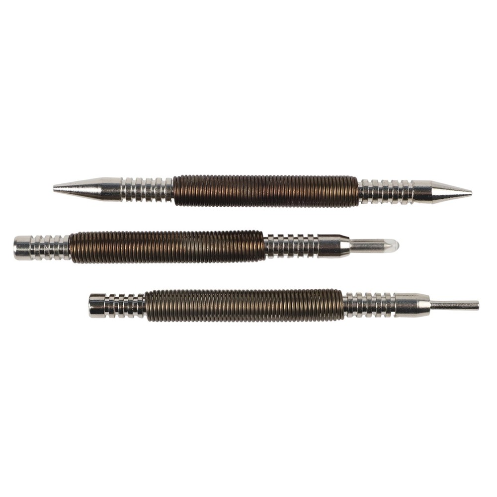 Effortlessly Remove Hinge Pins with Spring Tool Set Protects Door Features