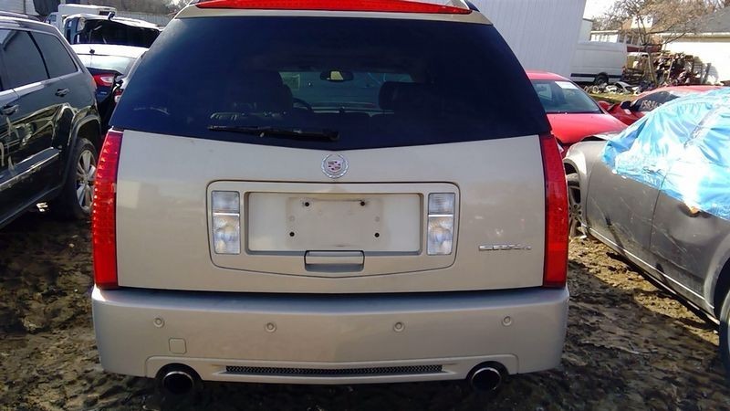 2004-2009 Cadillac SRX Transfer Case Assembly 3.6L OEM