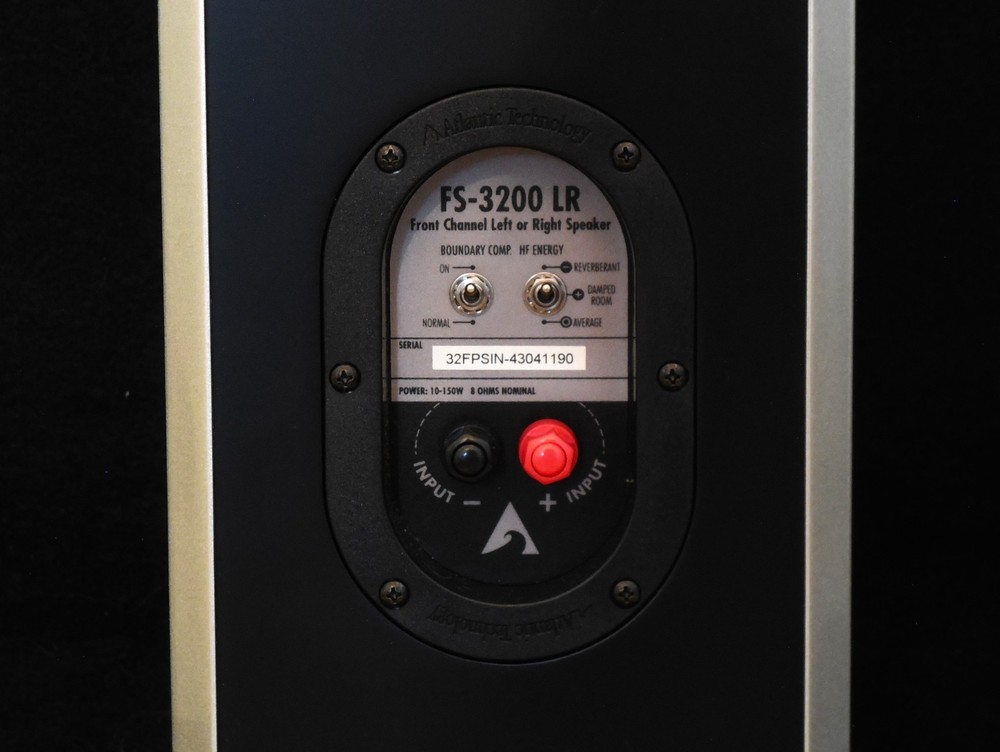 Atlantic Technology FS-3200 LR (Pair) -New