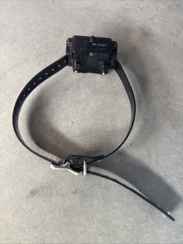 Sit Means Sit FR-200SMS Bark Collar Replacement Unit ONLY