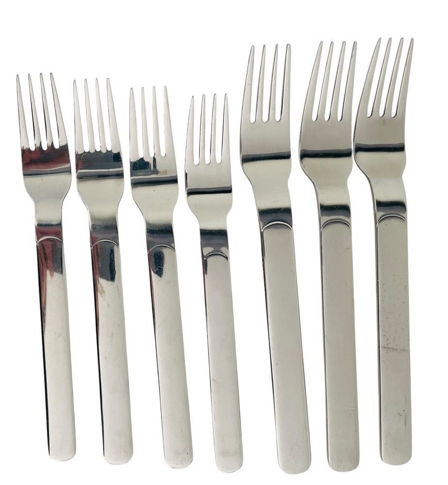 Reed & Barton MIDDLEBURG MARLBOROUGH Stainless Flatware 17 Piece