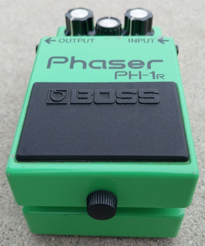 Boss PH-1r Phaser - 1981 - Pro Serviced