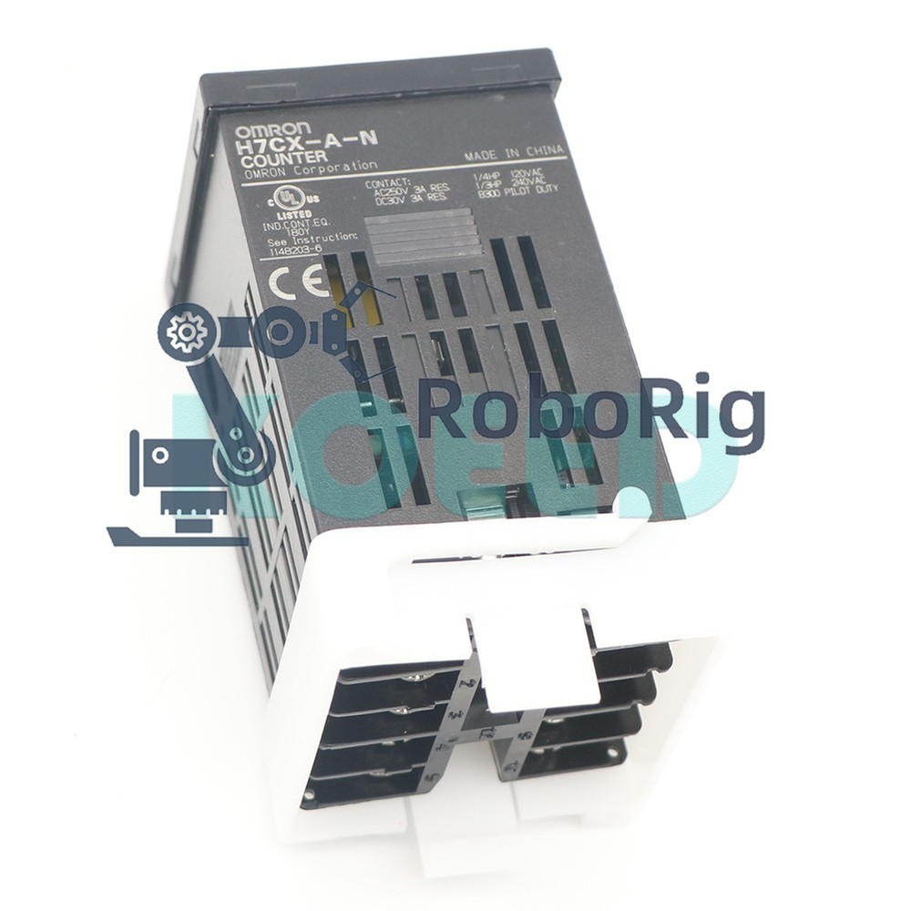 NEW 1PCS Omron H7CX-A-N 100-240VAC Multi-Function Preset Counter