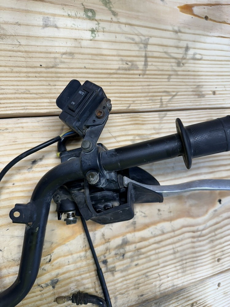 05 Kawasaki Brute Force 750 Handlebars