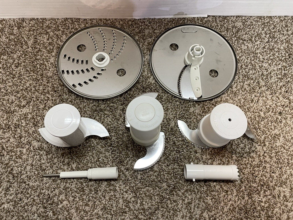 KitchenAid Multi Purpose Blade Disc Lot Processor Adapter - FREE SHIPPING !