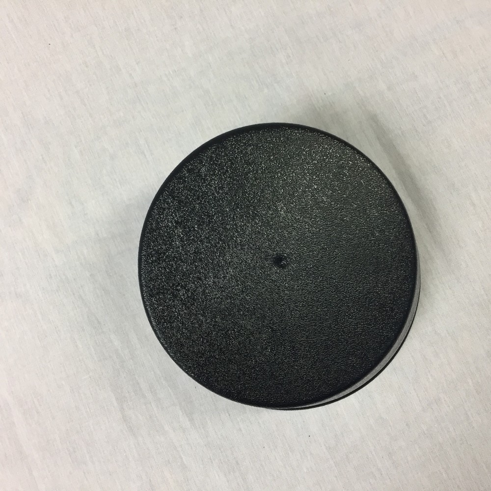 6.5 Speaker Pods - Angled, Round With Bottoms