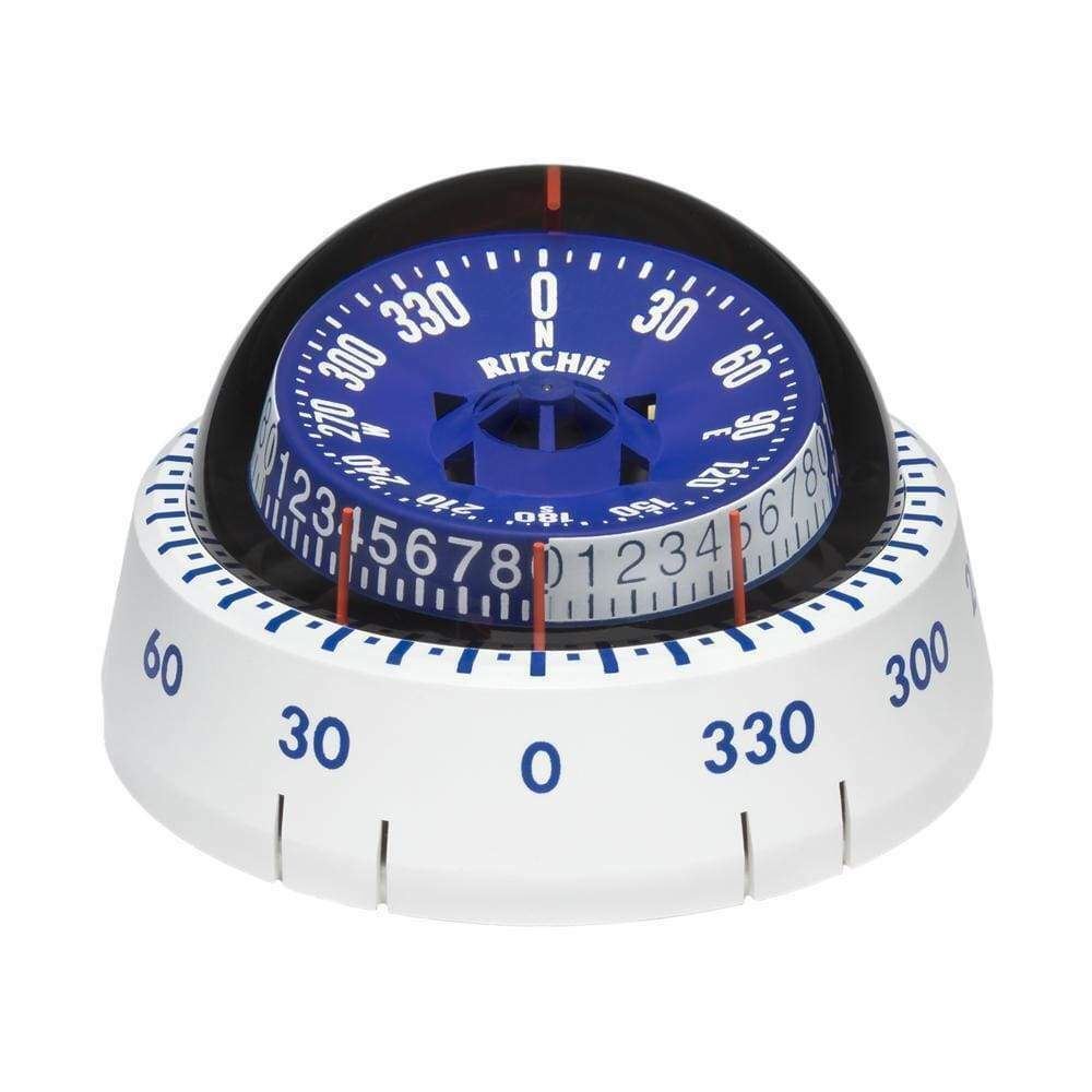 Ritchie X-Port Tactician Surface-Mount Compass #XP-98W