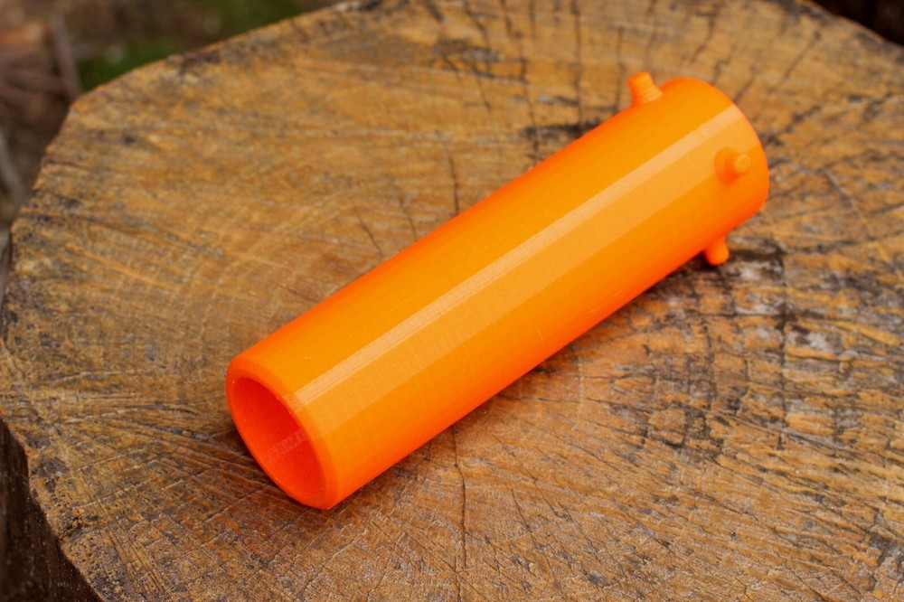 Flechette Barrel for Nerf Modulus - N-Strike Elite Rival Zombie Strike Mod