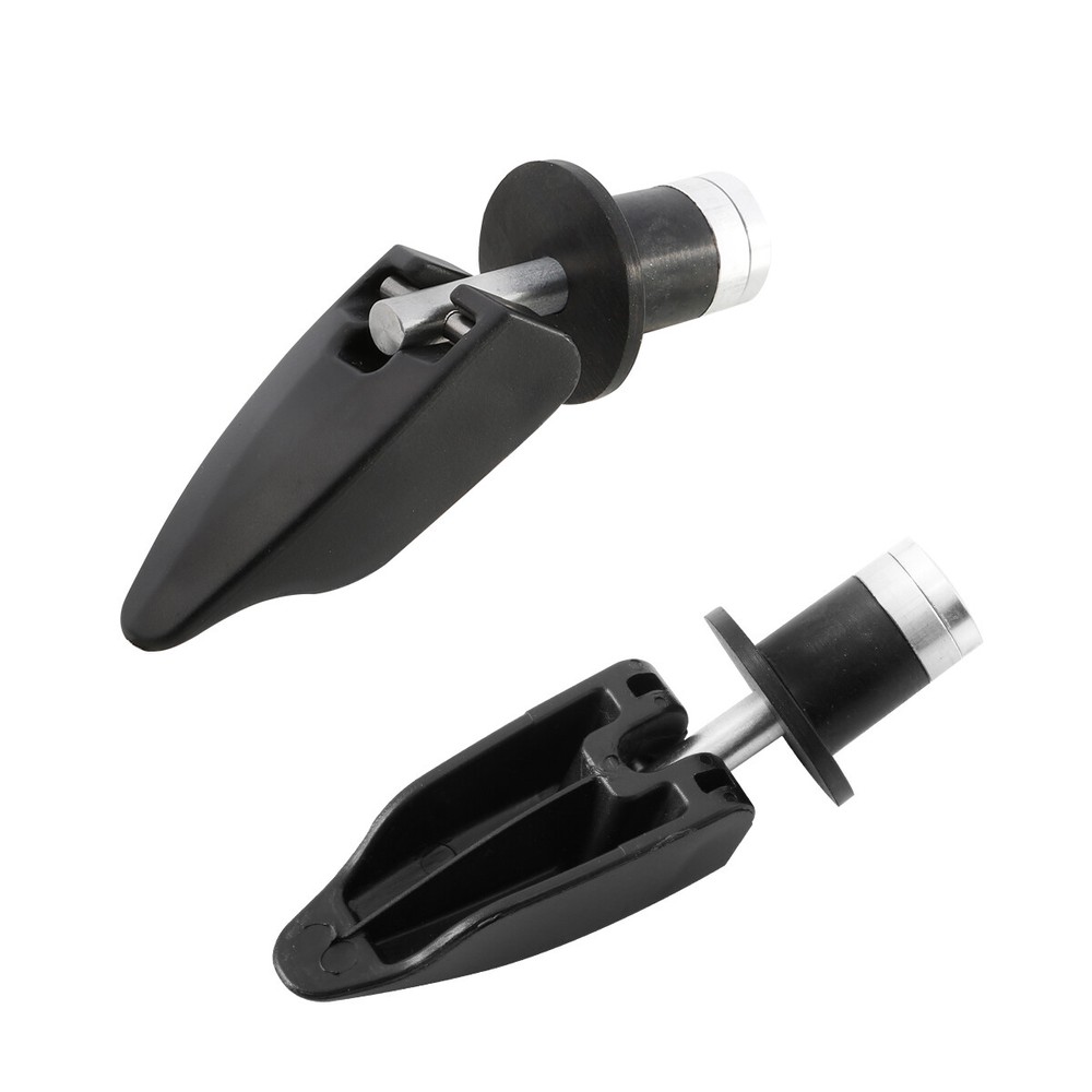 4 Pcs Saddlebag Quick Release Spools Kit Fit For Indian Roadmaster 2019-2023