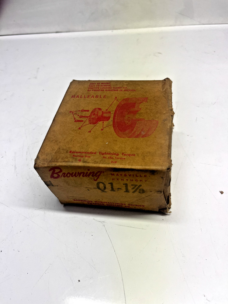 BROWNING 62205 Q1 1-7/8M BUSHING