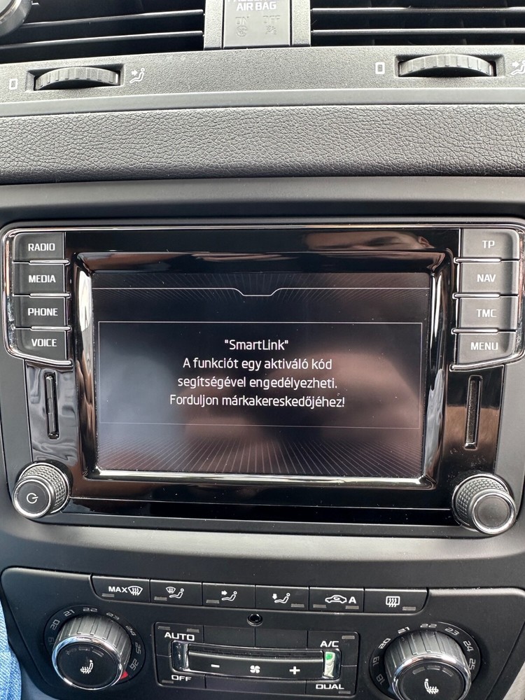 SmartLink | Carplay | Android Auto | Performance Monitor | Voice Command