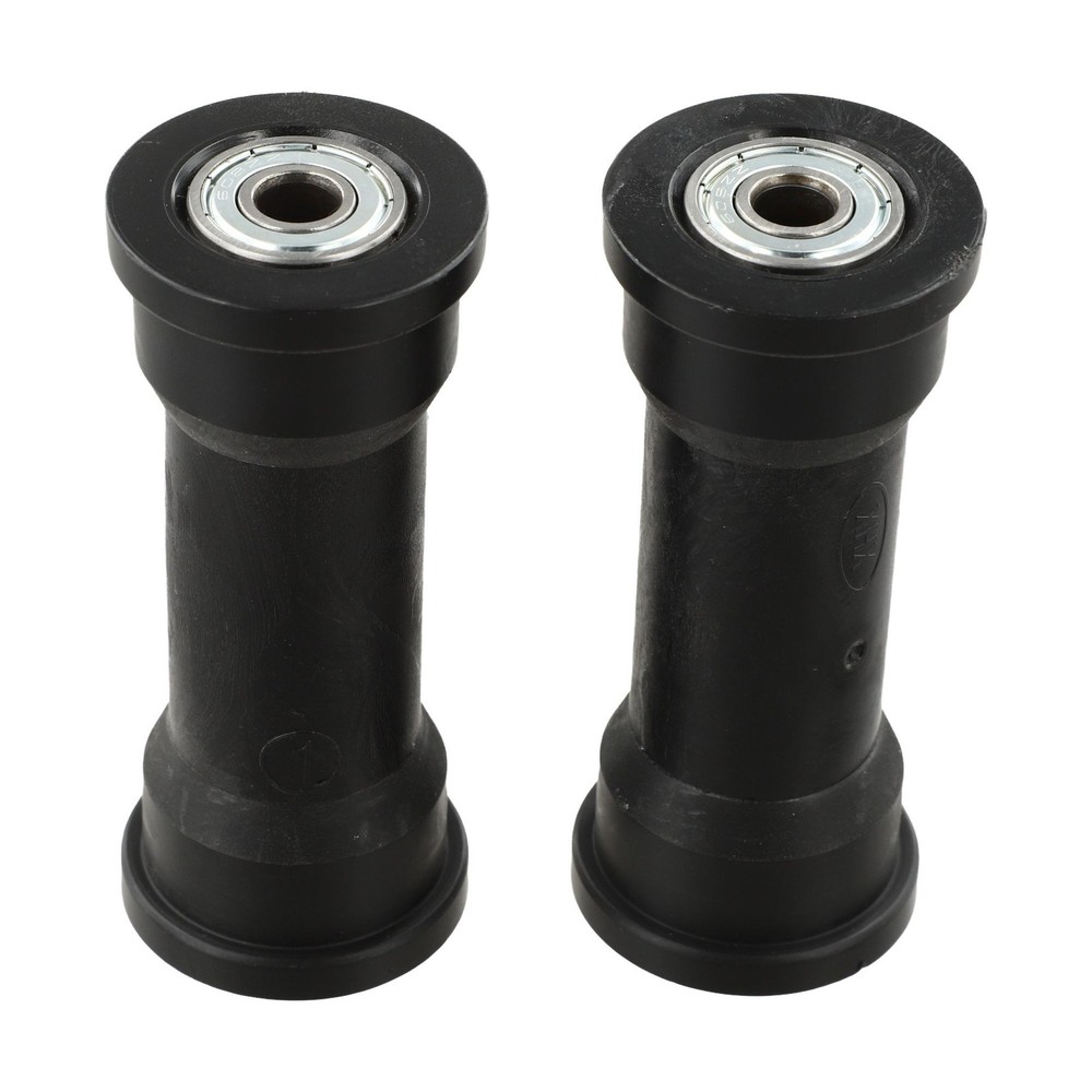Rowing Machine Accessories 2PCS Bearing Wheel for Enhanced Workout Performance