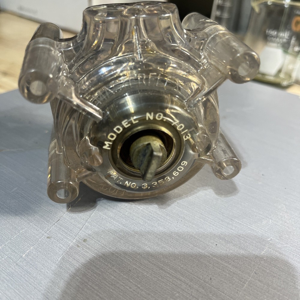 Cole Parmer Masterflex Pump Head Model