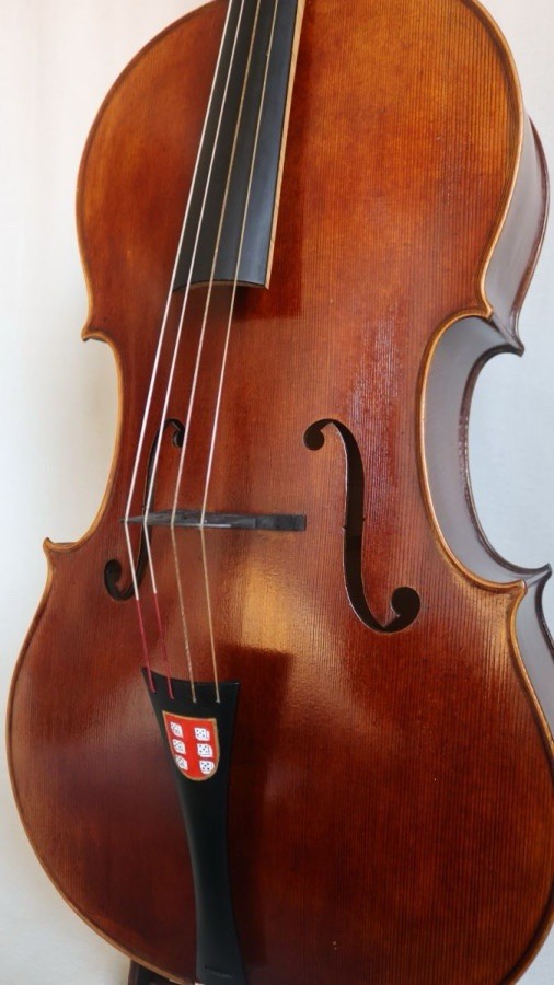 Baroque Cello 2024