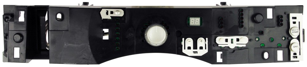 KitchenAid Dryer WP8558455 8558455 Control Board