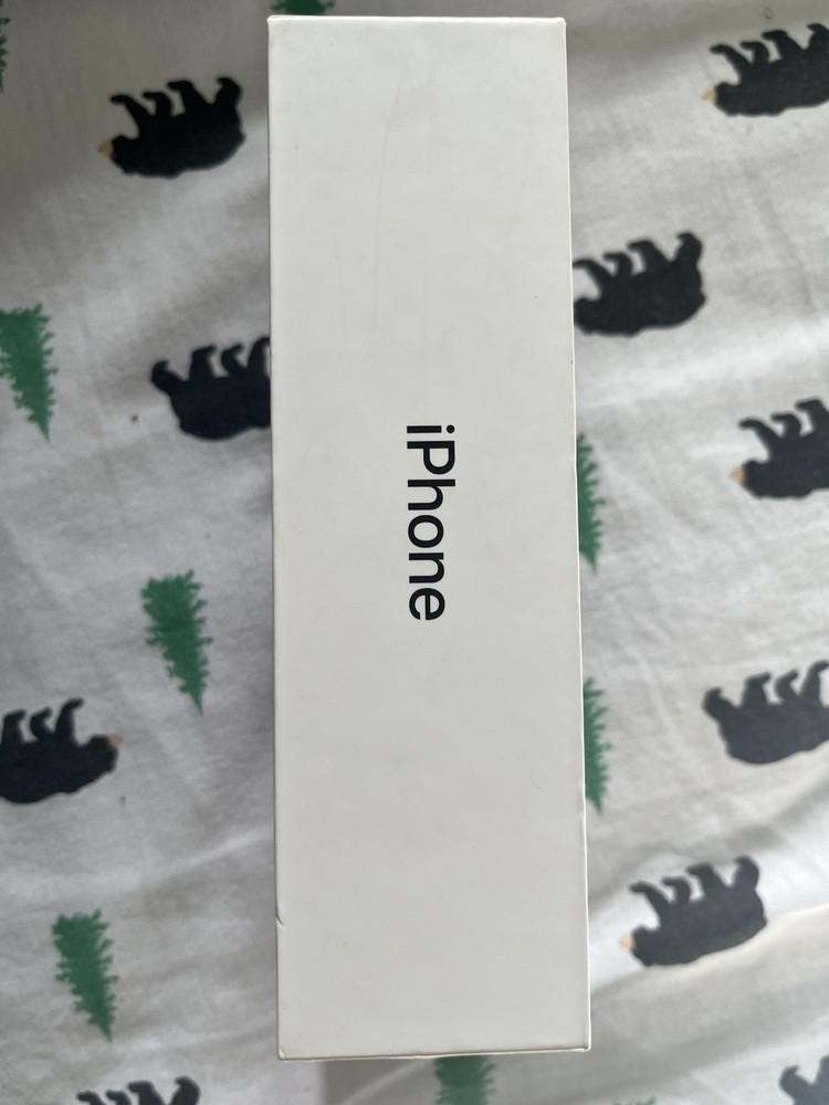 Apple iPhone XR 64GB, Black, Empty Box