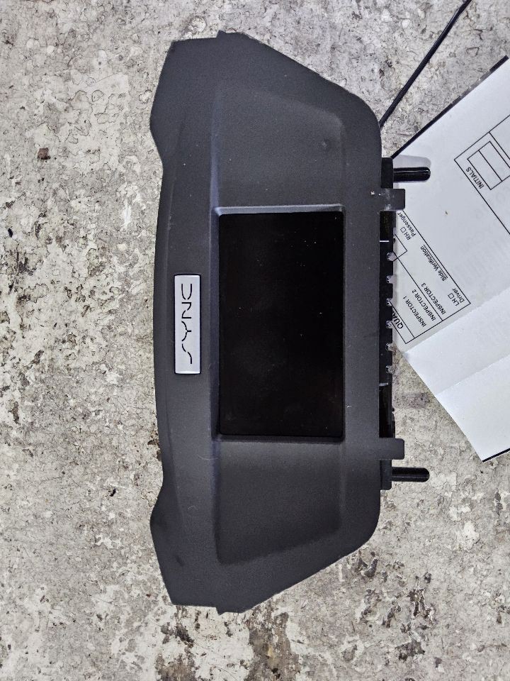 2015-2018 Ford Focus Front 4.2" Display Screen