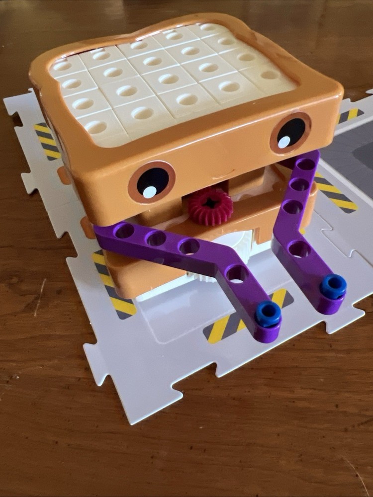 Thames & Kosmos Kids First Coding & Robotics 417 Pieces, 30 experiments Complete