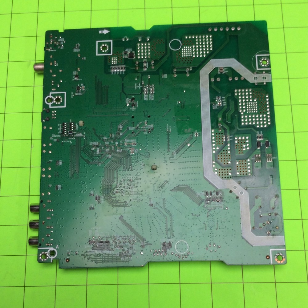 Monitor RSAG7.820.8974 Main Video Board