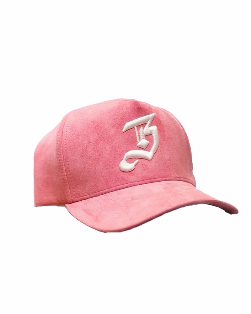 BLESSD MERCH | 333 ROSA GAMUZA