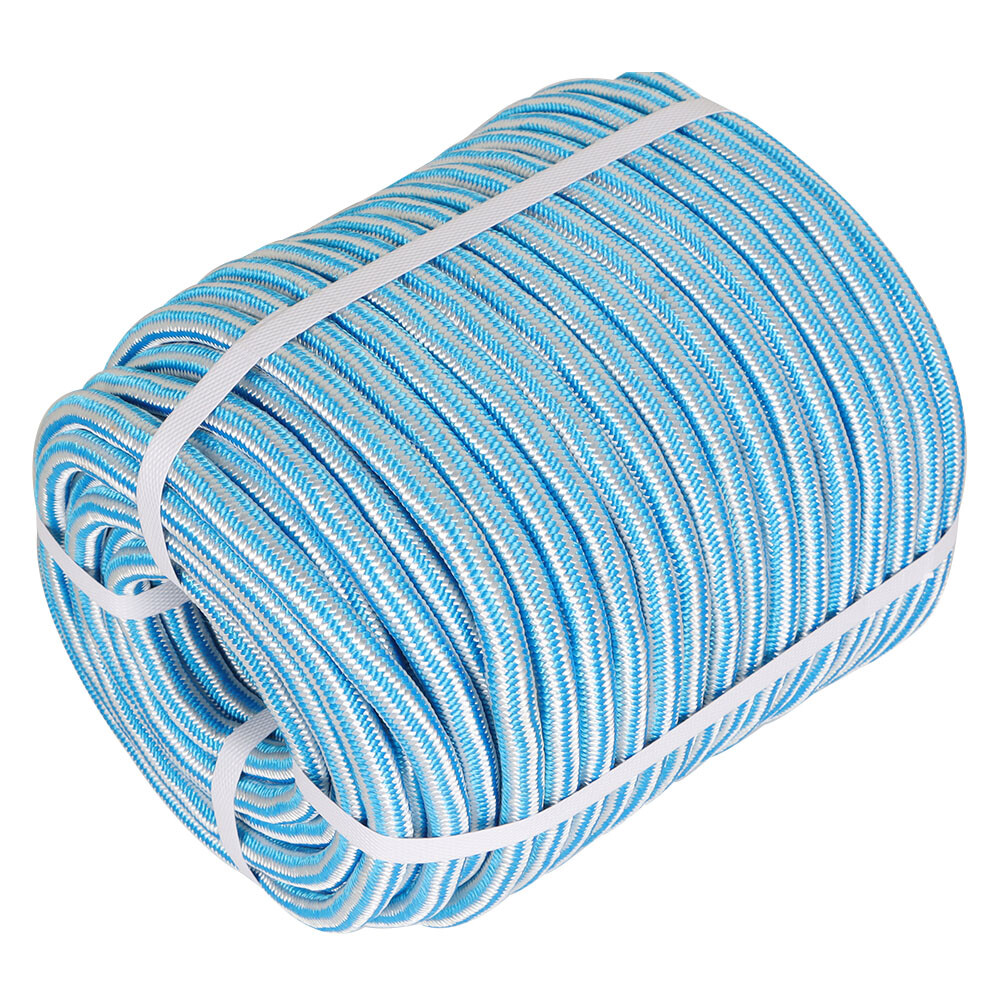 24 Strand Braid Polyester Rope Arborist Tree Rope 8000Lbs 1/2" × 200'