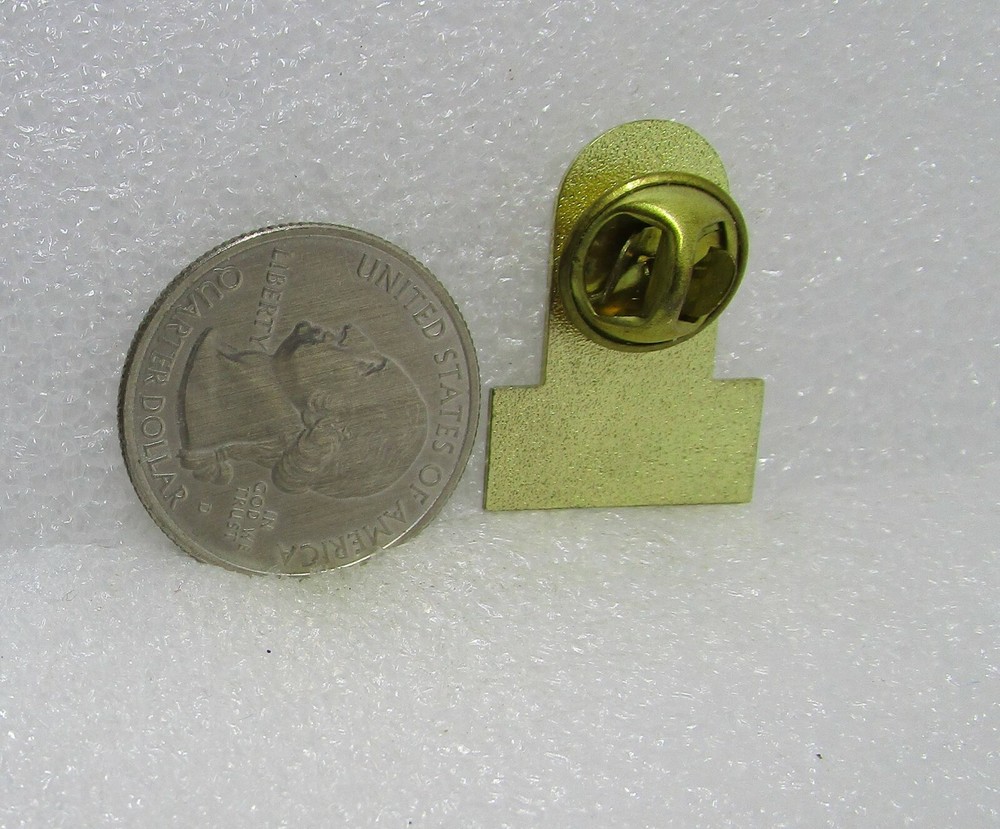 Let Your Light Shine TKCS 1998 Pin