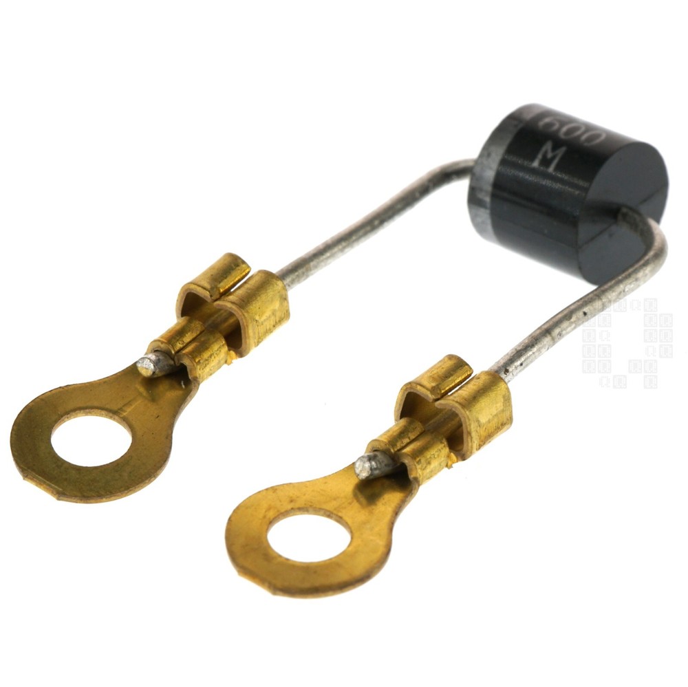 Milwaukee Tool 23-38-2840 Diode Assembly with Terminals