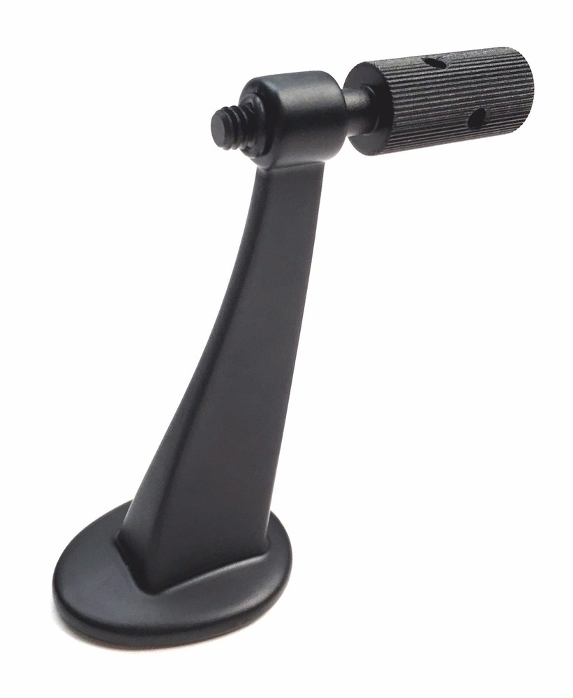 Slim Profile Binocular Tripod Adapter w/ 1/4"-20 Thread Screw Aluminum Alloy