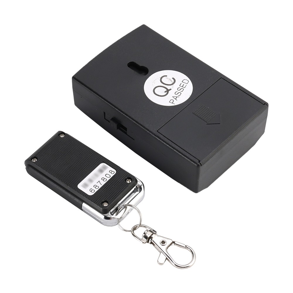 Wireless Anti-Theft Intelligent Alarm Security Remote Control For Motorcycle A
