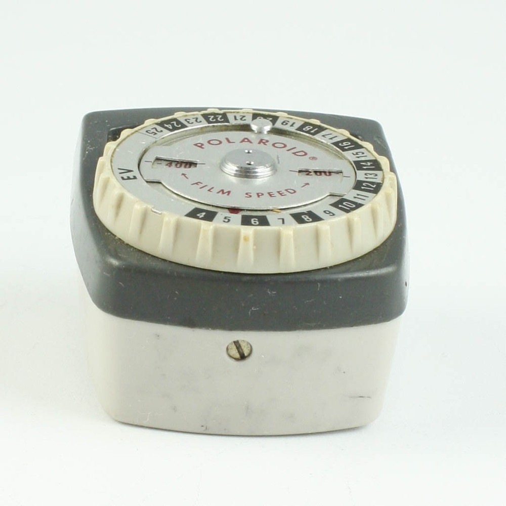 Vintage - Polaroid Light Meter 625 - For Land Camera