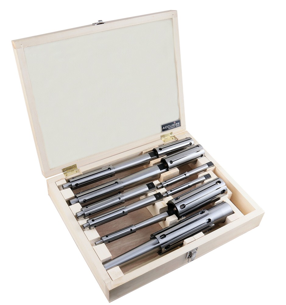 8 Ps/set Precision Expanding Mandrel Set, #6978-0918