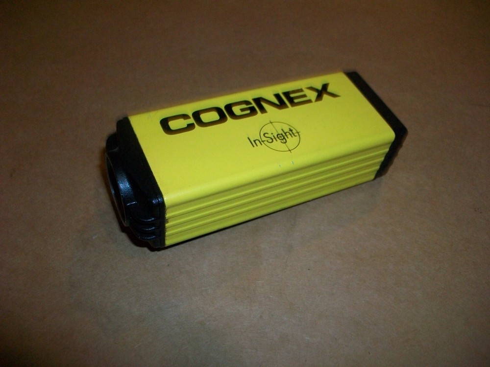 COGNEX IN-SIGHT 1000C 800-5760-1 CAMERA USED