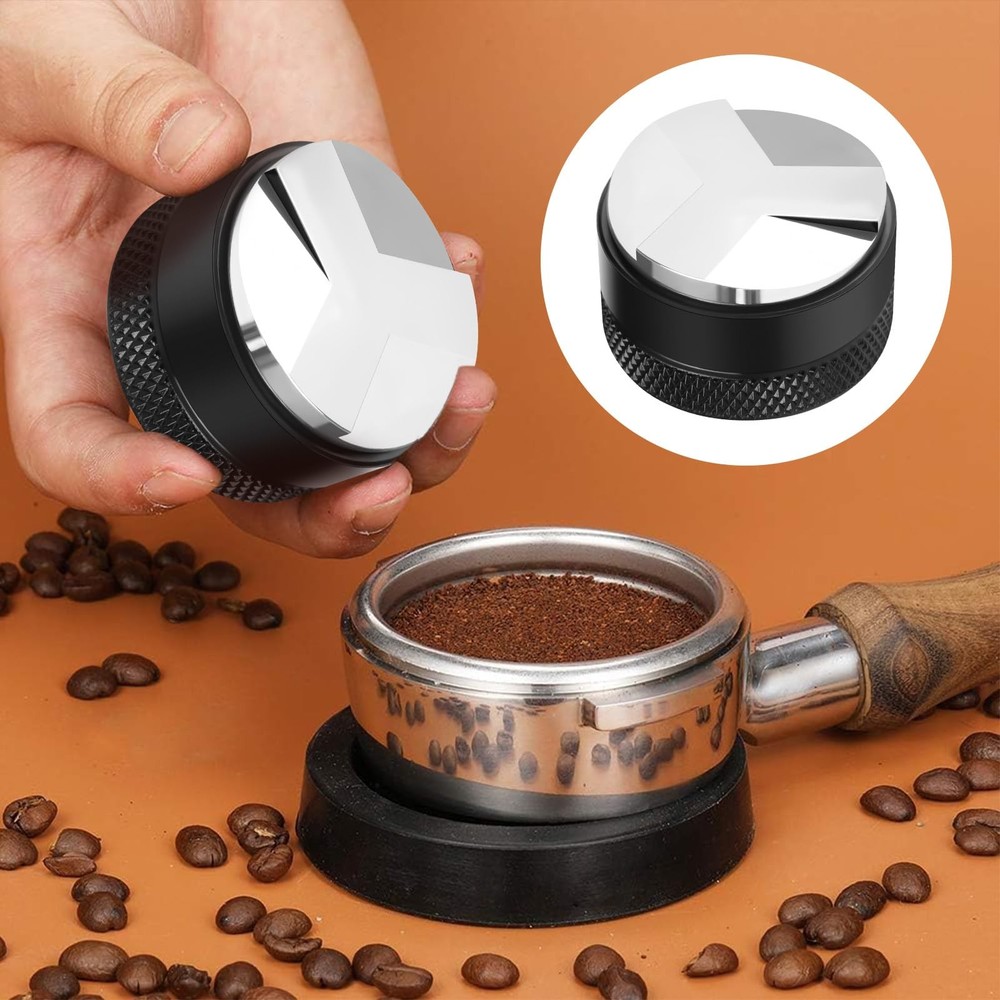 7 PCS Espresso Accessories,Espresso Tamper Tools,WDT Tool Espresso Machine Acces