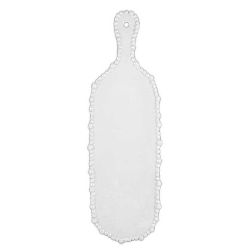 Baci Milano Joke Cutting Board White Medium