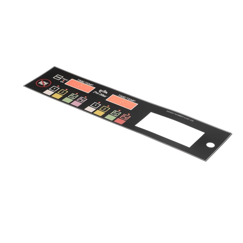 OVERLAY, STANDARD 2M-Z15853 - Genuine OEM Replacement Part