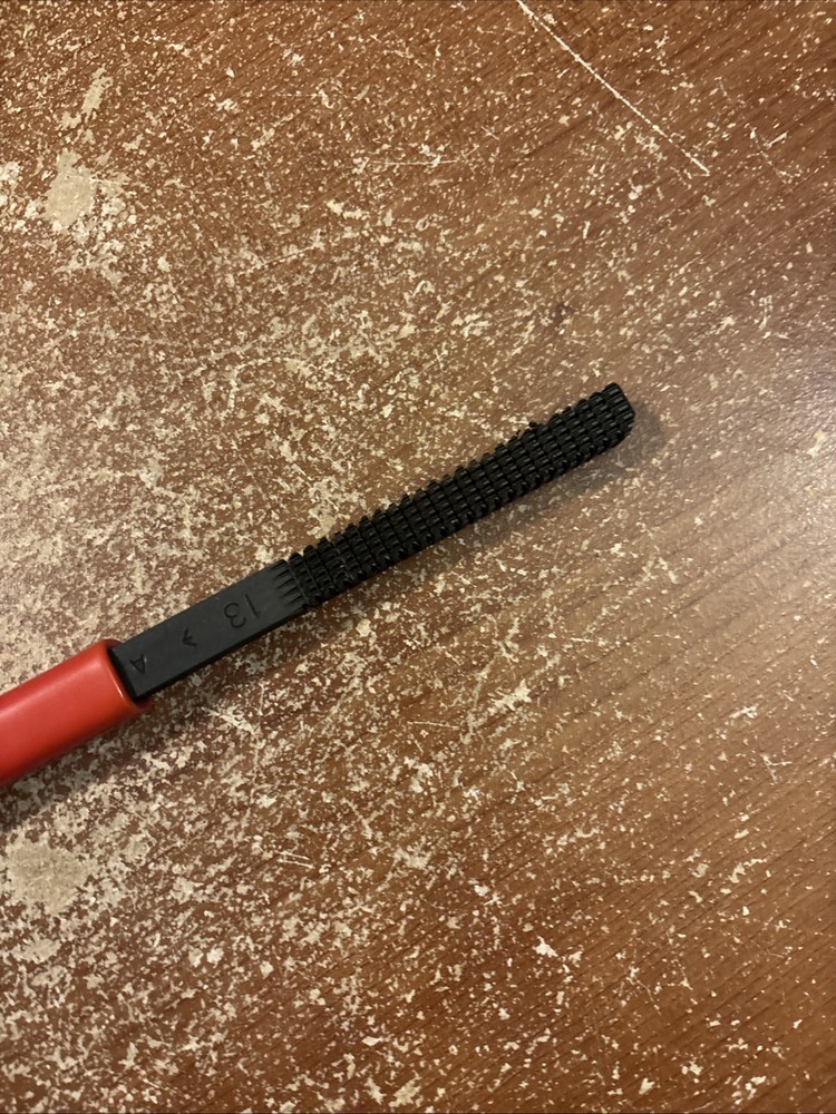 Blue Point Thread Repair File TF112B USA