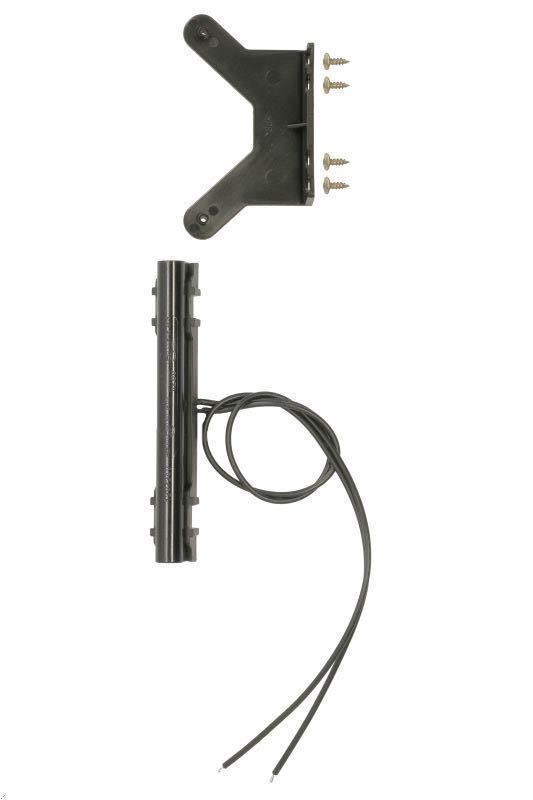 Clearance lamp WAŚ 2497 BLACK