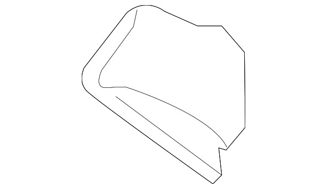 Genuine Nissan Speaker Grille 28177-EZ30A