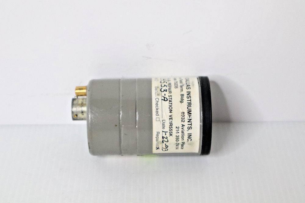 Weston 253685 Fuel Tank Temp Indicator (27.5 VDC)