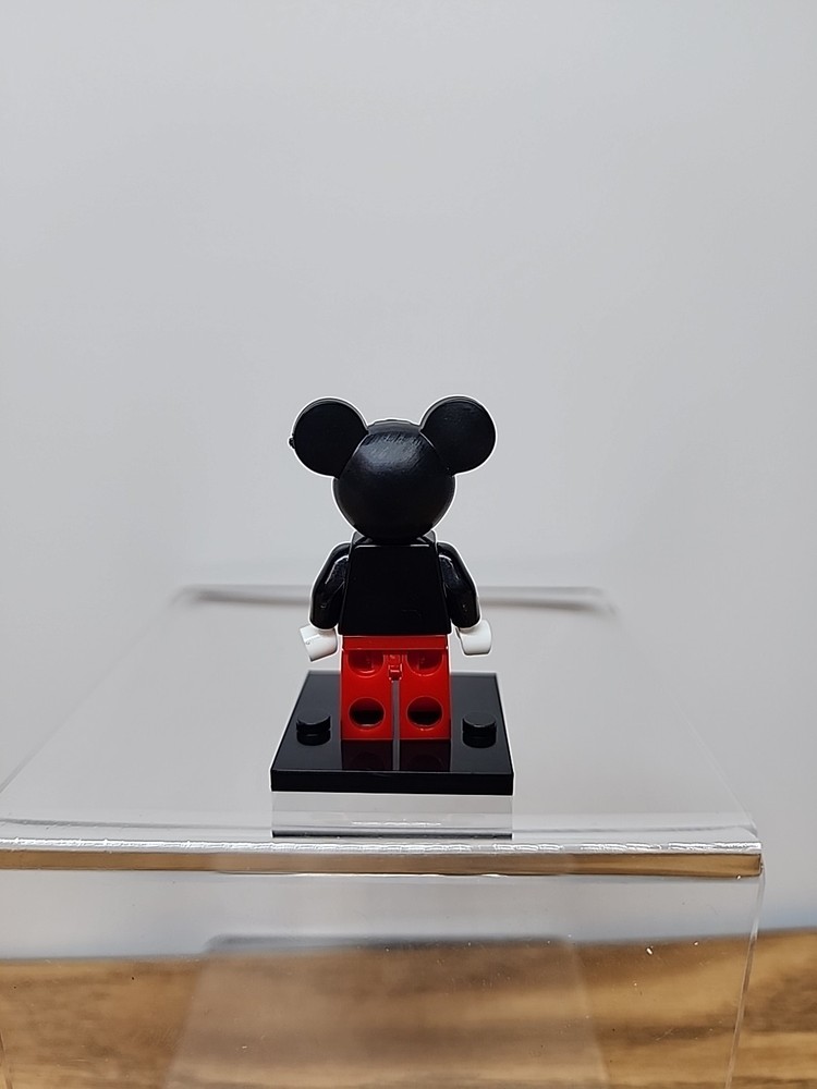 Mickey Mouse Custom Minifigure Brand New